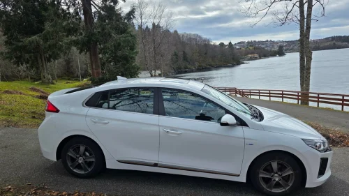 HYUNDAI IONIQ
