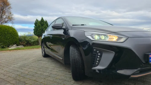 HYUNDAI IONIQ Teknikk