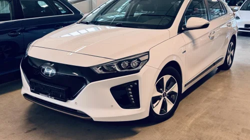 HYUNDAI IONIQ EV - EXCLUSIVE - Varmepumpe -Hurtiglading -Tar innbytte
