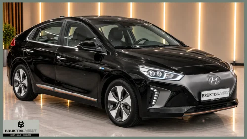 HYUNDAI IONIQ Electric Premium/Navi/ACC/R.Kam/DAB/Skinn/Keyless+