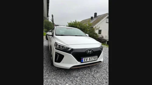 HYUNDAI IONIQ Electric TEKNIKK