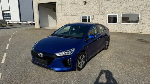 HYUNDAI IONIQ 2019 HYUNDAI IONIQ EV 88KW 119HK AUTOMAT