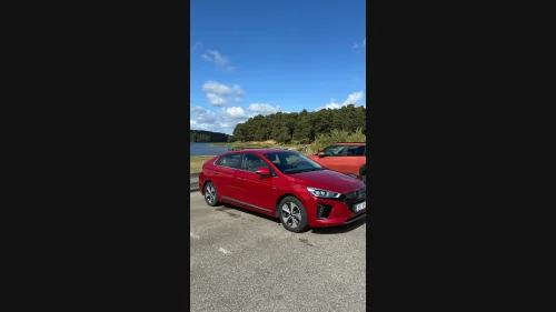 HYUNDAI IONIQ