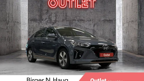 HYUNDAI IONIQ Teknikk /Outlet/Skinn/Carplay/Rattvarme/ACC