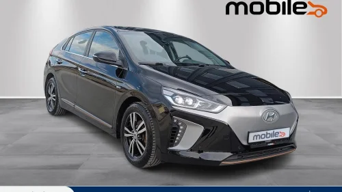 HYUNDAI IONIQ Teknikk/skinn, ny service