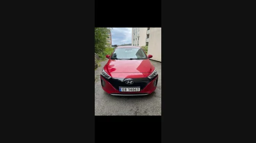 HYUNDAI IONIQ Teknikk