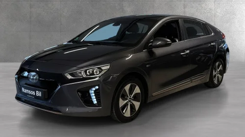 HYUNDAI IONIQ | 280 km WLTP |