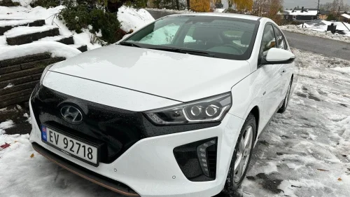 HYUNDAI IONIQ IONIQ ELECTRIC 88KW