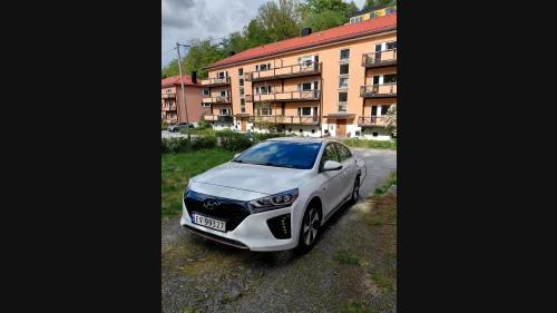 HYUNDAI IONIQ Teknikk