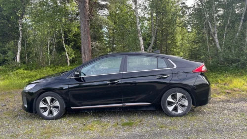 HYUNDAI IONIQ Teknikk