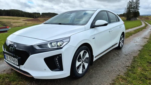 HYUNDAI IONIQ Teknikk
