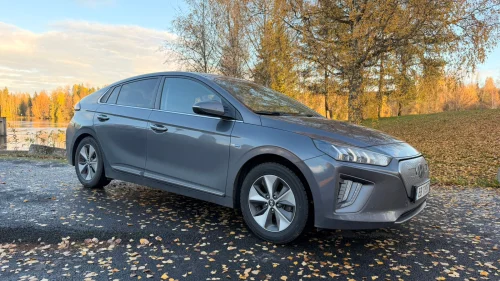 HYUNDAI IONIQ Premium