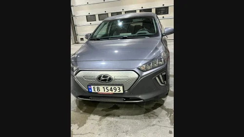 HYUNDAI IONIQ Premium