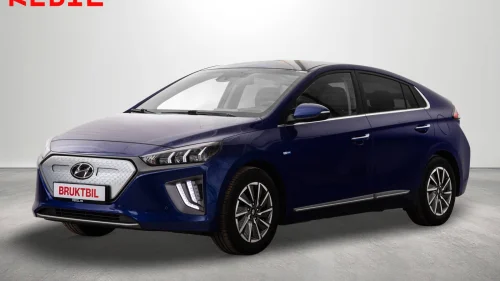 HYUNDAI IONIQ 311km/Premium/Skinn/R.Kam/DAB/ACC/Navi/Memory