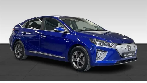 HYUNDAI IONIQ Premium m/skinn |Garanti + 24 mnd tilstandsforsikring