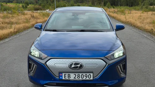 HYUNDAI IONIQ Premium