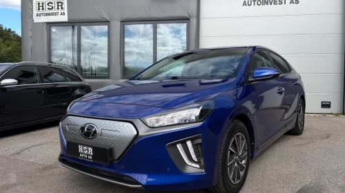 HYUNDAI IONIQ Premium 311km / Infinity / Skinn / ACC / Navi / Kamera