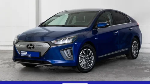 HYUNDAI IONIQ Premium, Skinn, Infinity Lydanlegg, Kjøling i seter