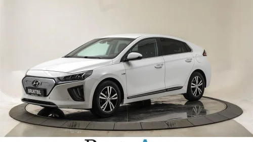 HYUNDAI IONIQ Premium Skinn/App/ACC/Navi/311WLTP+