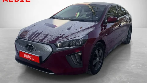 HYUNDAI IONIQ 311km/Premium/Skinn/Ventilert/Rattvarme/Varmepumpe/Rygg