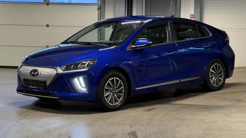 HYUNDAI IONIQ EV - EXCLUSIVE - WLTP 311 KM - APP - Ny i Norge