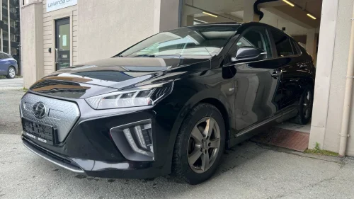 HYUNDAI IONIQ PREMIUM, ACC, SKINN, OPPVARMET RATT, RKAMERA, DAB+