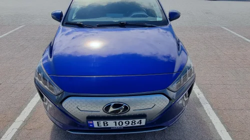 HYUNDAI IONIQ Premium