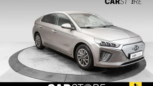 HYUNDAI IONIQ Premium Premium/VarmePumpe/Skinn/Navi/ACC/DAB/Keyless