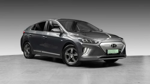 HYUNDAI IONIQ Electric Premium/Skinn/Kamera/Nav/ACC/BlueLink/Infinity