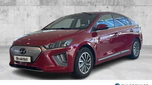 HYUNDAI IONIQ EV Premium  311 km Wltp *Norsk*R.Kamera*Navi*ACC