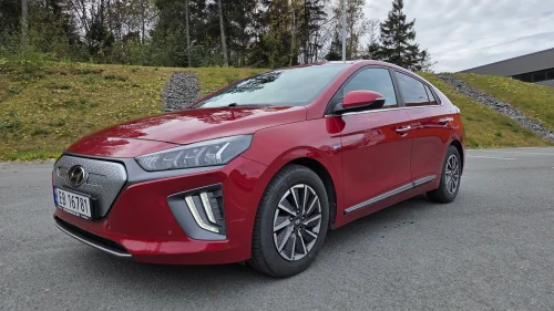 HYUNDAI IONIQ Premium