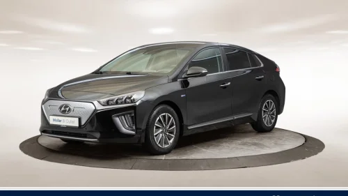 HYUNDAI IONIQ Premium Skinn/El.sete/Kamera