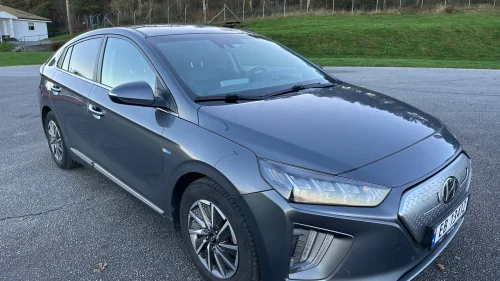 HYUNDAI IONIQ Premium 311km WLTP/Memory/Skinn/Infinity/R.kamera/ACC++