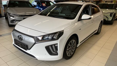 HYUNDAI IONIQ Premium.Skinn.Navi.Dab.Rkamera.Lav km!!++