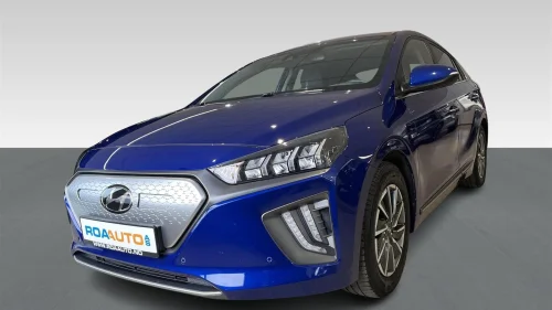 HYUNDAI IONIQ Premium Lav kilometer Nylig utført service