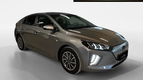 HYUNDAI IONIQ 136HK/1 Eier/ Memory/ACC/Skinn/S+V/ Service.H/ R.Kam++