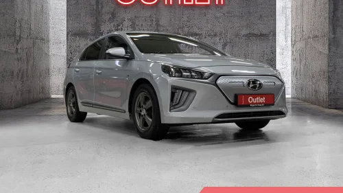 HYUNDAI IONIQ Premium OUTLET/VARMEPUMPE/SKINN/KAMERA/CCS/APPSTYRING++