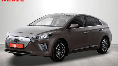 HYUNDAI IONIQ 38kWh/Premium/Memory/ACC/R.kam/Navi/DAB/V.pumpe/LED/