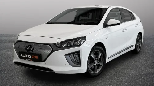 HYUNDAI IONIQ PREMIUM | NY EU & SERVICE | SKINN | KAMERA | NAVI +