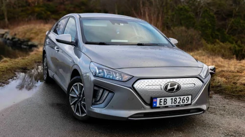 HYUNDAI IONIQ Premium