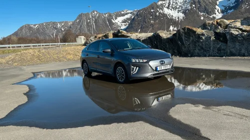 HYUNDAI IONIQ Premium