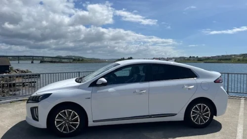 HYUNDAI IONIQ Premium