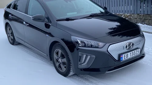 HYUNDAI IONIQ Premium