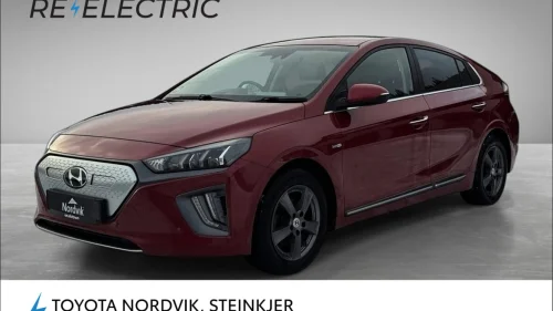HYUNDAI IONIQ Kjøling i seter - Infinity lydanlegg