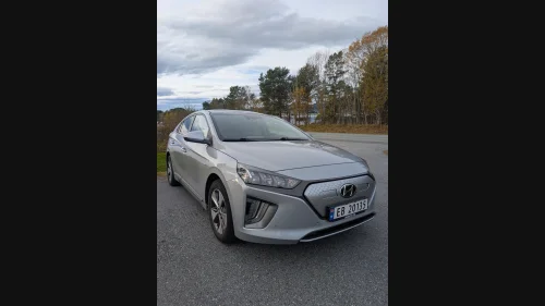 HYUNDAI IONIQ