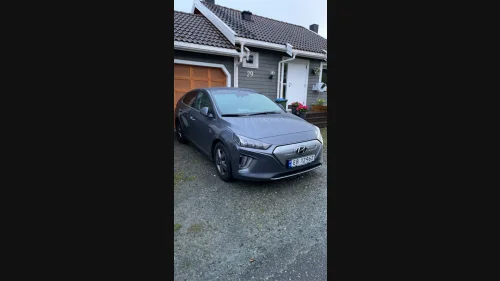 HYUNDAI IONIQ 136hk