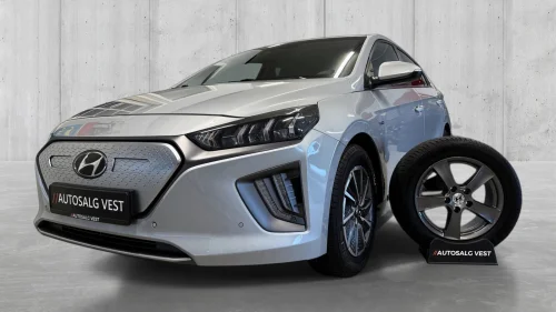 HYUNDAI IONIQ Premium 311 WLTP/Varmepumpe/ACC/Navi/BT/Infinity