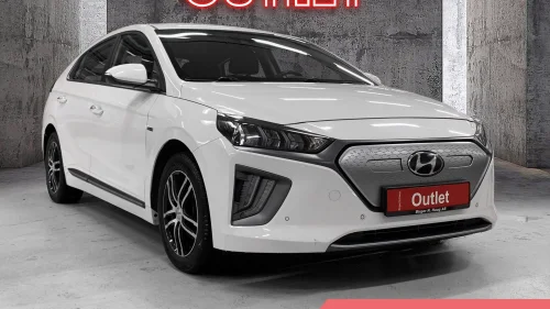 HYUNDAI IONIQ Premium OUTLET|FACELIFT|KAMERA|SKINN|INFINITY|RATTVARME