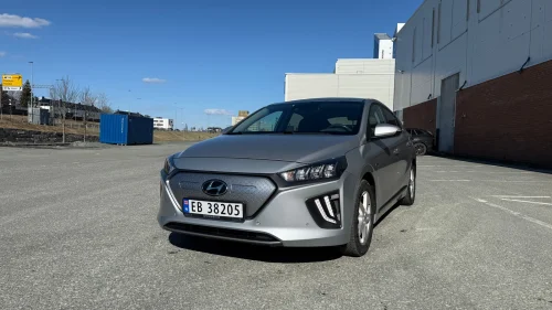 HYUNDAI IONIQ Teknikk