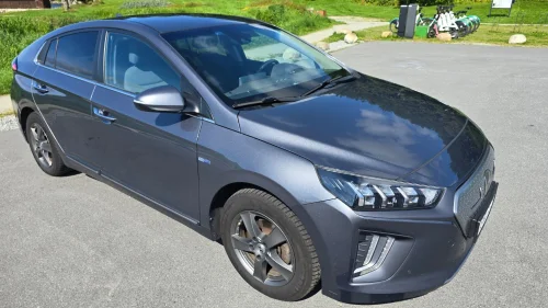 HYUNDAI IONIQ Premium